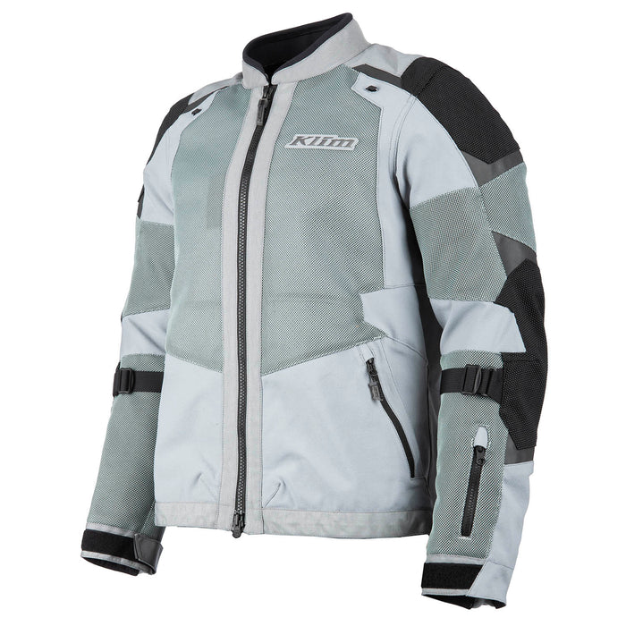 Klim Baja Jacket - Monument - Black