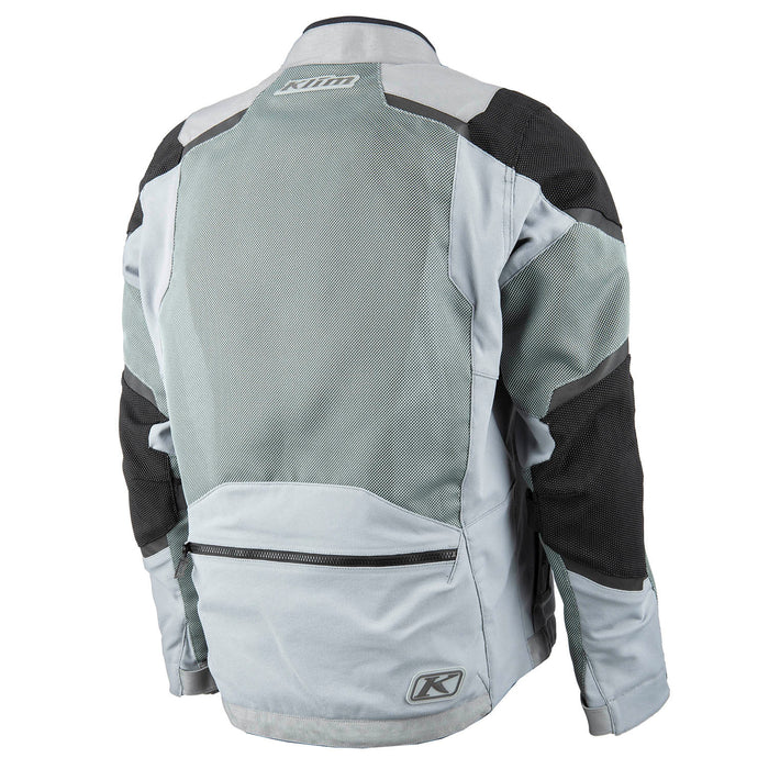 Klim Baja Jacket - Monument - Black