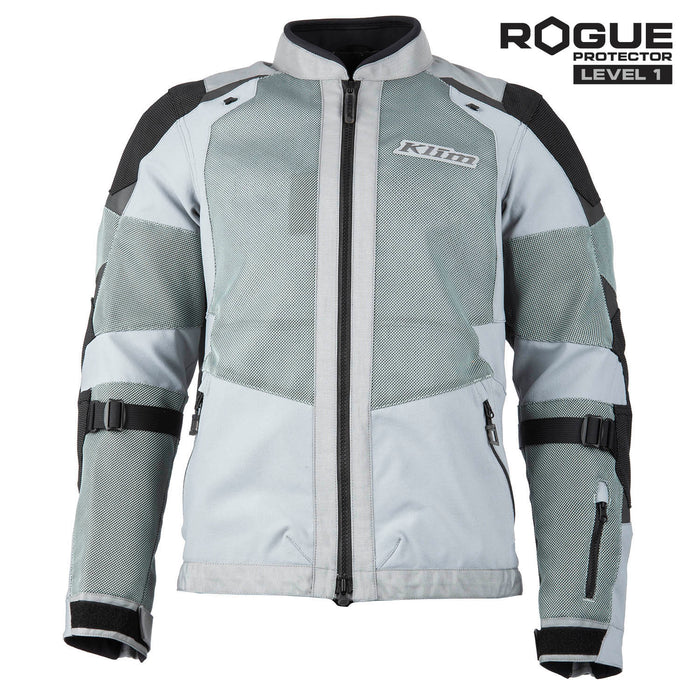 Klim Baja Jacket - Monument - Black