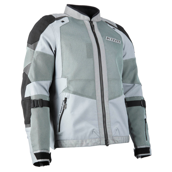 Klim Baja Jacket - Monument - Black