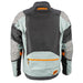 Klim Baja Jacket - Slate Gray - Peyote