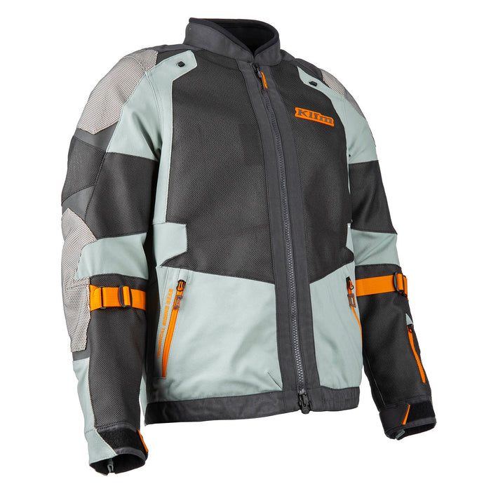 Klim Baja Jacket - Slate Gray - Peyote
