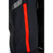 Klim Baja Pant - Black - Fiery Red