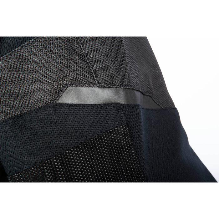 Klim Baja Pant - Black - Fiery Red