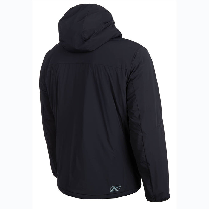 Klim Mens Torque Jacket - Black, view 3
