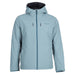 Klim Mens Torque Jacket - Goblin Blue - Petrol, front view