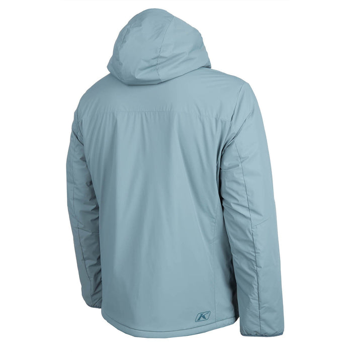 Klim Mens Torque Jacket - Goblin Blue - Petrol, view 3