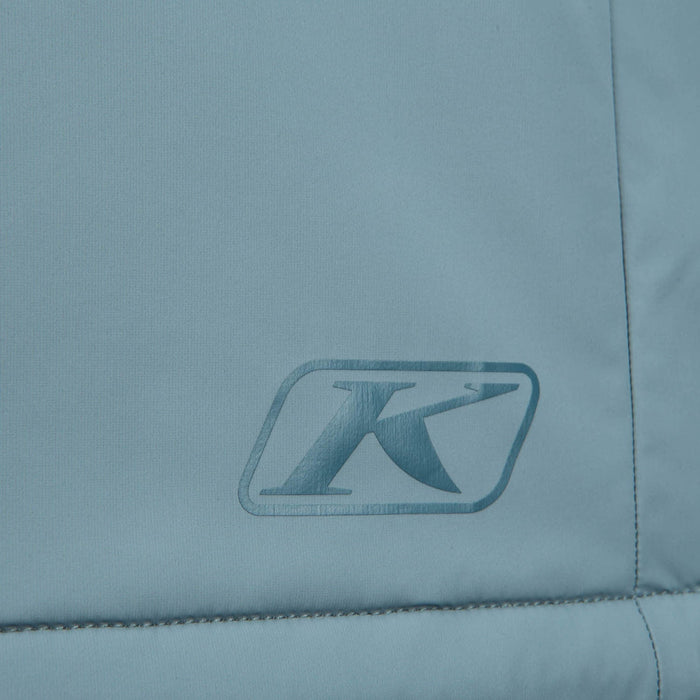 Klim Mens Torque Jacket - Goblin Blue - Petrol, view 6