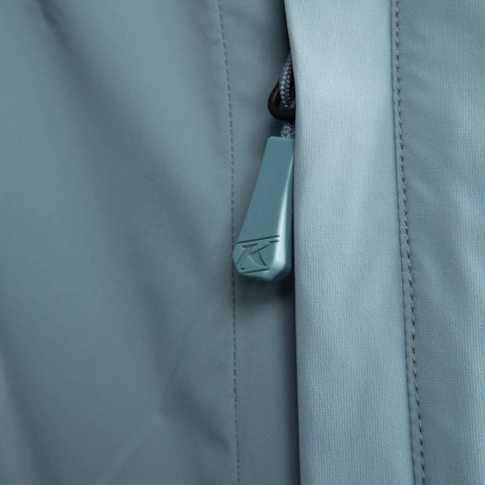 Klim Mens Torque Jacket - Goblin Blue - Petrol, view 7