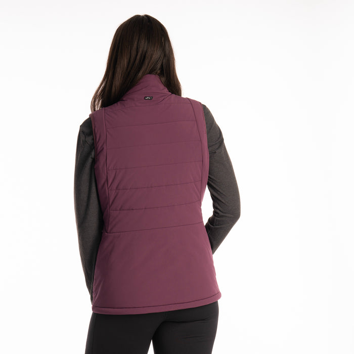 KLIM Womens Waverly Stretch Insulated Vest