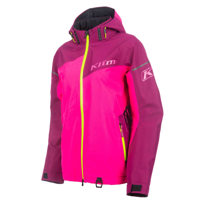 KLIM Womens Uninsulated Alpine Jacket Shell