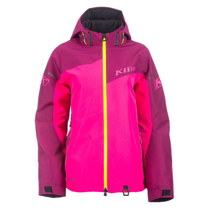 KLIM Womens Uninsulated Alpine Jacket Shell