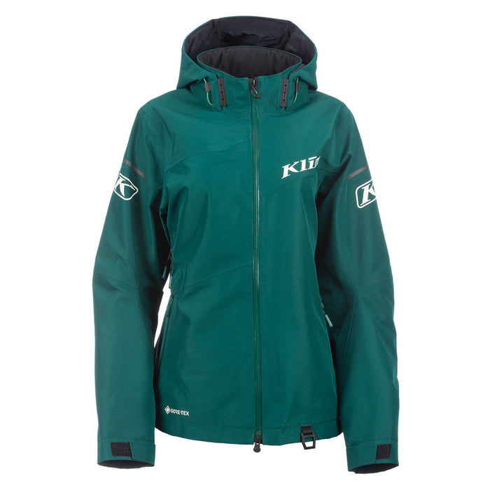 KLIM Womens Uninsulated Alpine Jacket Shell