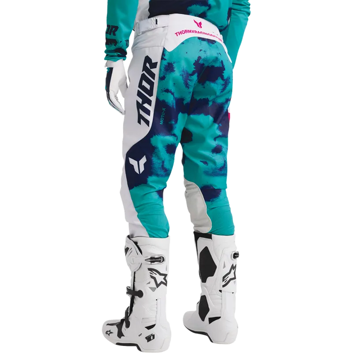 Thor Mens Launchmode Bleach Pants