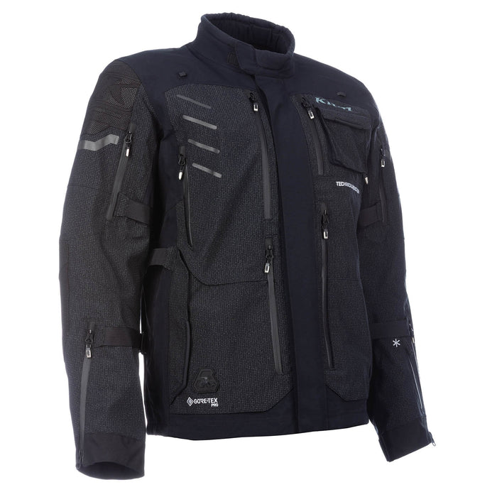 Klim Badlands Pro A3 Jacket - Black