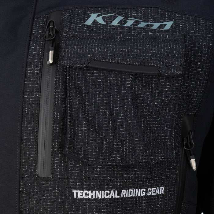 Klim Badlands Pro A3 Jacket - Black