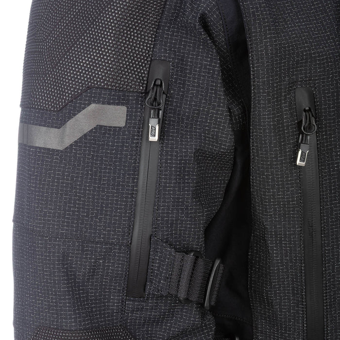Klim Badlands Pro A3 Jacket - Black