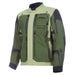 Klim Badlands Pro A3 Jacket - Rifle Green - Oil Green