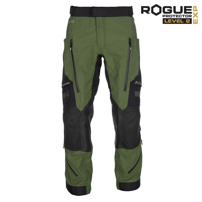 Klim Badlands Pro A3 Pant - Rifle Green - Oil Green