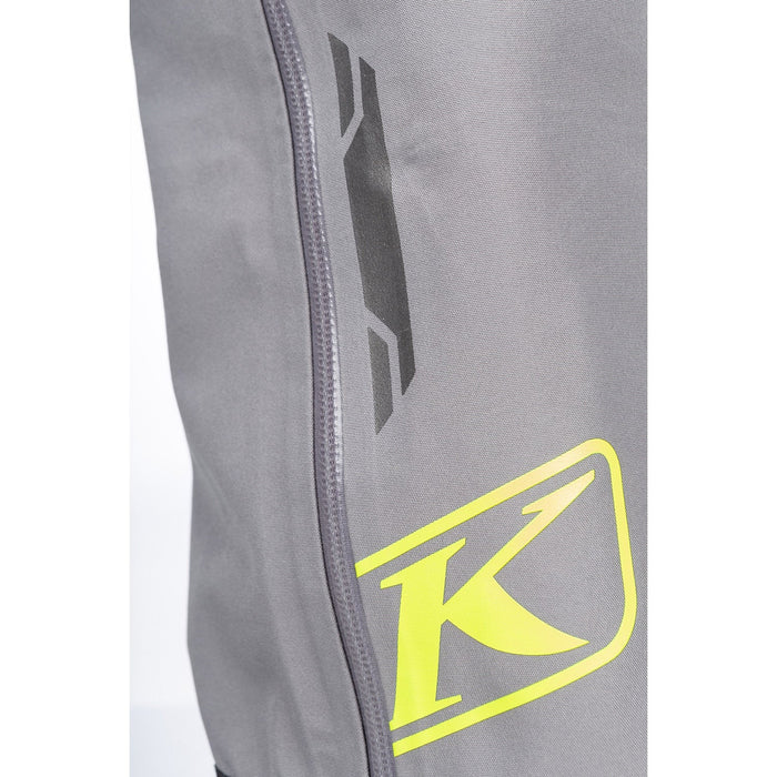 Klim Mens Ripsa Vapor One-Piece - Non-Current - Castlerock - Hi-Vis, view 17