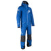 Klim Mens Ripsa Vapor One-Piece - Non-Current - Nightfall Blue - Metallic Iridescent, view 5