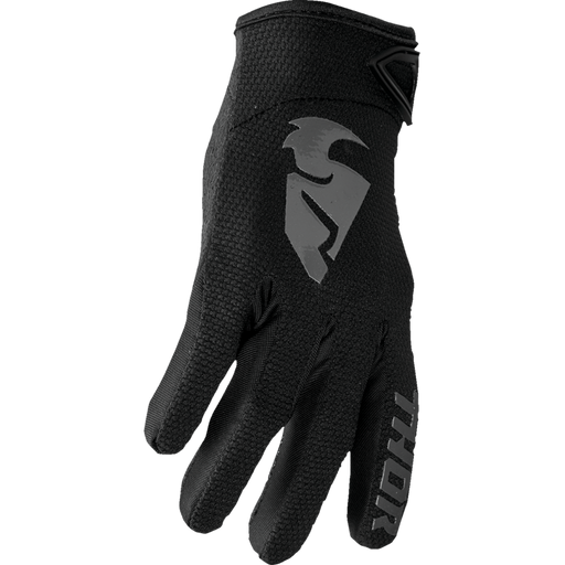 Thor Youth Sector Gloves - Navy
