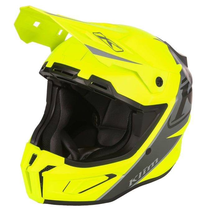 KLIM T1 Freeride Helmet ECE