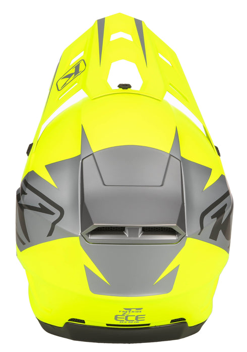 KLIM T1 Freeride Helmet ECE