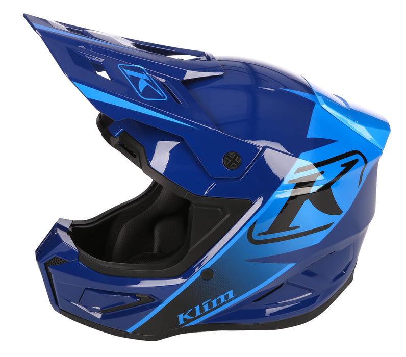 KLIM T1 Freeride Helmet ECE