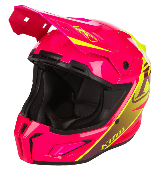 KLIM T1 Freeride Helmet ECE