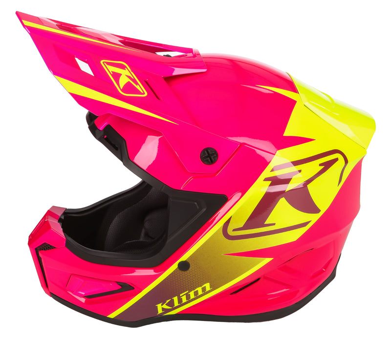 KLIM T1 Freeride Helmet ECE