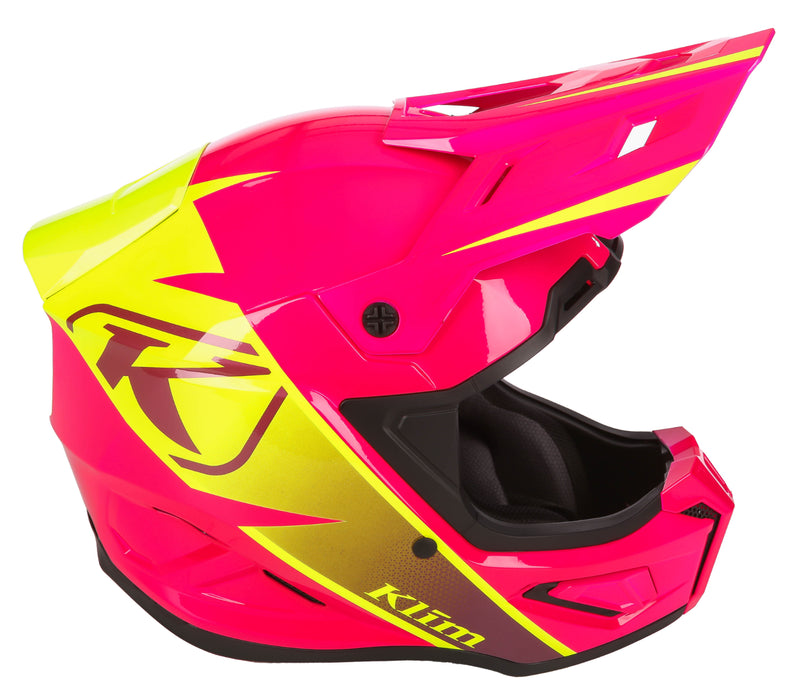 KLIM T1 Freeride Helmet ECE