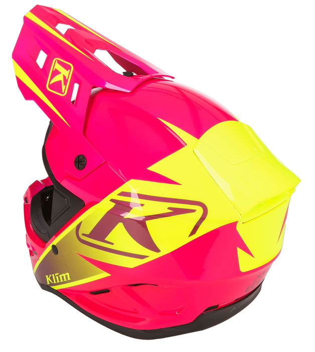 KLIM T1 Freeride Helmet ECE