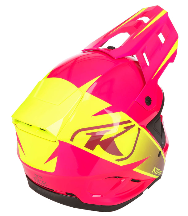 KLIM T1 Freeride Helmet ECE Youth