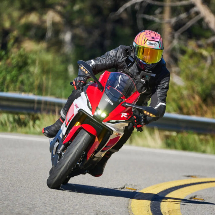 Shoei X-Fifteen Marquez Holi Helmet