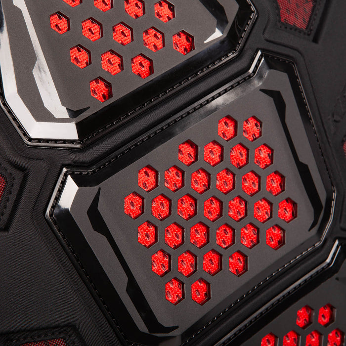 KLIM Mens Aggressor Armored Shirt 2.0 with Back Pad