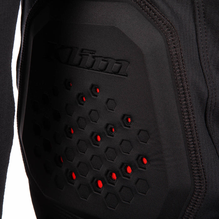 KLIM Mens Aggressor Armored Shirt 2.0 with Back Pad