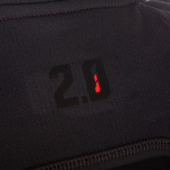 KLIM Mens Aggressor Armored Shirt 2.0 with Back Pad