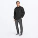 FXR Mens Roughneck Canvas Shirt-Jac - Black, view 3