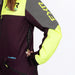 FXR Womens Revo F.A.S.T. Insulated Monosuit - Plum/TI/Muted Vis, view 4