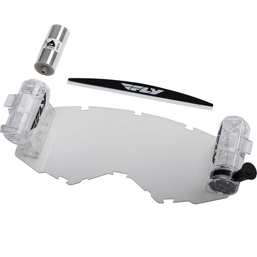 Fly Racing Focus/Zone Goggle Roll-Off System - 420-0003