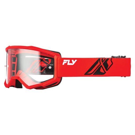 Fly Racing Youth Focus Goggles - 420-0561Y