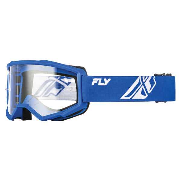 Fly Racing Youth Focus Goggles - 420-0562Y