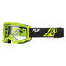 Fly Racing Youth Focus Goggles - 420-0564Y