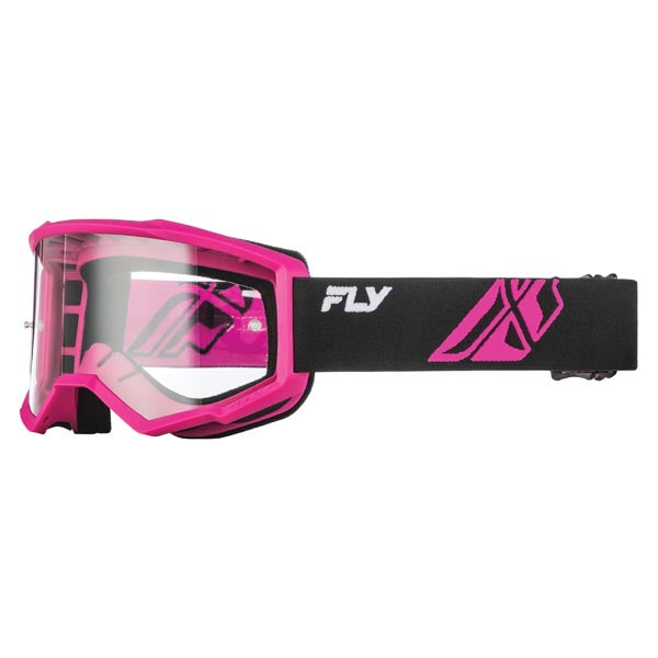 Fly Racing Youth Focus Goggles - 420-0566Y