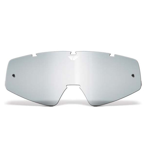 Fly Racing Youth Focus/Zone Lens - Clear