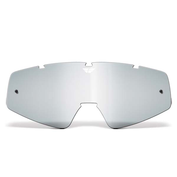 Fly Racing Youth Focus/Zone Lens - Clear