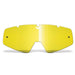 Fly Racing Youth Focus/Zone Lens - Yellow