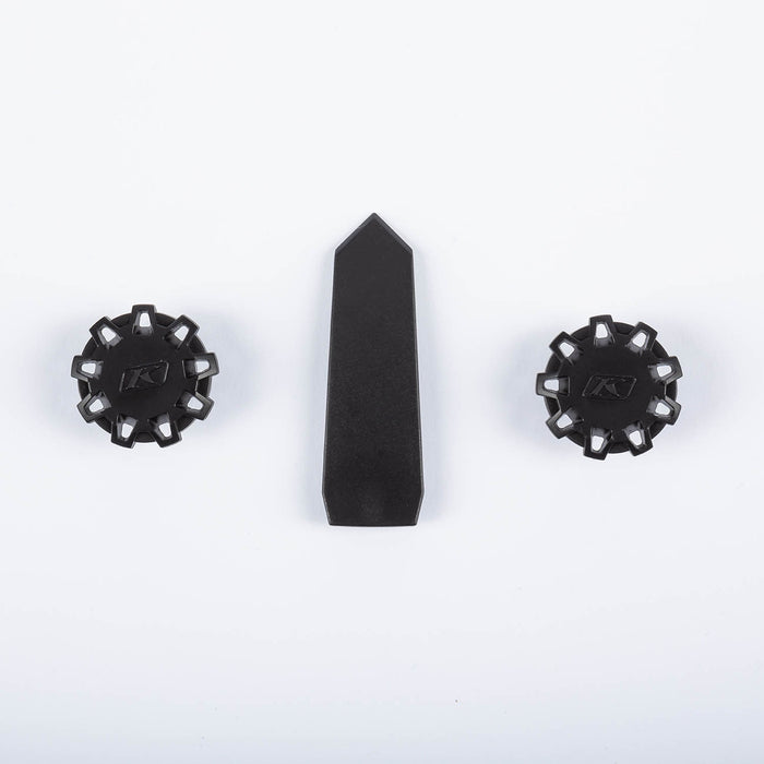 KLIM X1 Peak & Side Plate Cover Set