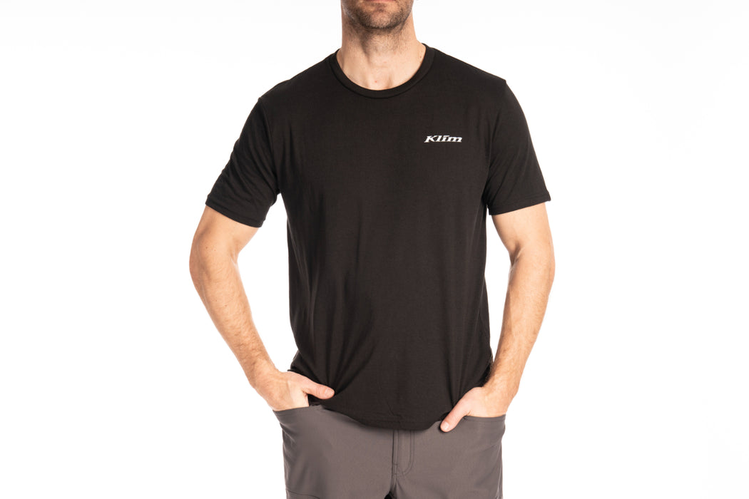 KLIM Mens Hawley Tri-blend Tee